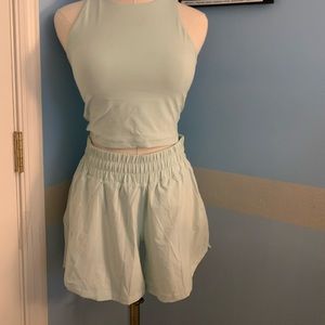 Lululemon Track That 5’ inseam short